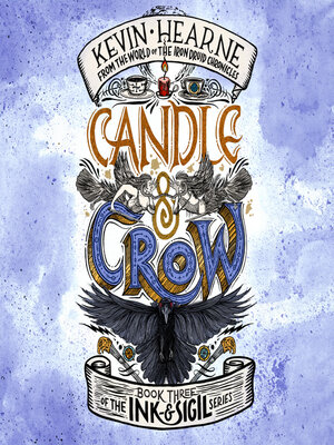 cover image of Candle & Crow